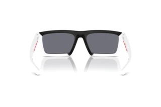 Vue arrière Prada Linea Rossa PS 02ZSU (17S40A)