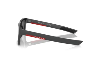 Vue latérale Prada Linea Rossa PS 02ZSU (18K60A)
