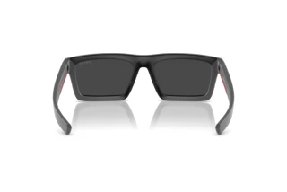 Vue arrière Prada Linea Rossa PS 02ZSU (18K60A)