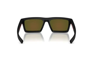 Vue arrière Prada Linea Rossa PS 02ZSU (1BO08R)