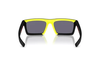 Vue arrière Prada Linea Rossa PS 02ZSU (1BO10A)