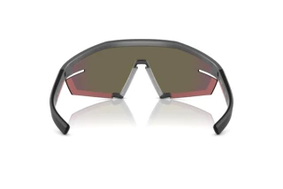 Vue arrière Prada Linea Rossa PS 03ZS (15P20A)