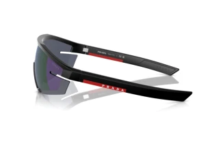 Vue latérale Prada Linea Rossa PS 03ZS (1BO05U)
