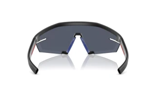 Vue arrière Prada Linea Rossa PS 03ZS (1BO05U)