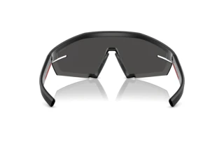 Vue arrière Prada Linea Rossa PS 03ZS (1BO06F)