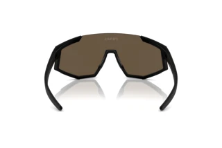 Vue arrière Prada Linea Rossa PS 04WS (DG002U)