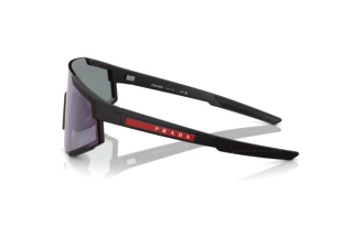 Vue latérale Prada Linea Rossa PS 04WS (DG070A)