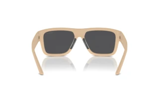 Vue arrière Prada Linea Rossa PS 04ZS (VHR07G)