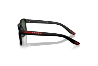 Vue latérale Prada Linea Rossa PS 05YS (DG006U)