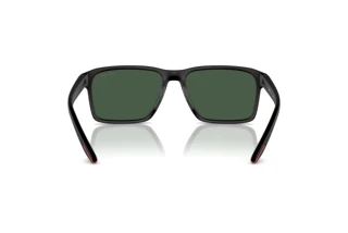 Vue arrière Prada Linea Rossa PS 05YS (DG006U)