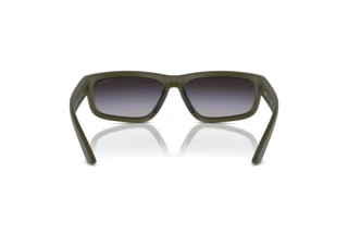 Vue arrière Prada Linea Rossa PS 05ZS (15X09U)