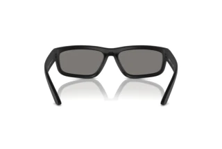 Vue arrière Prada Linea Rossa PS 05ZS (DG008F)