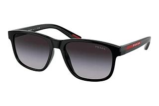 Prada Linea Rossa PS 06YS 1AB09U Grey GradientBlack