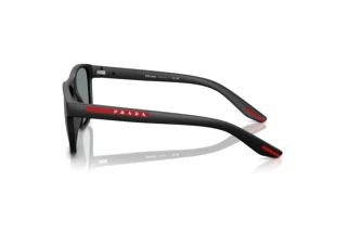 Vue latérale Prada Linea Rossa PS 06YS (1BO10J)