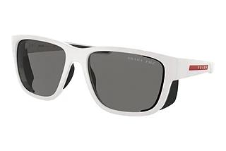Vue de face Prada Linea Rossa PS 07WS (TWK02G)