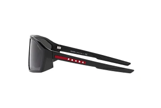 Vue latérale Prada Linea Rossa PS 08WS (1BO06F)