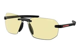 Vue de face Prada Linea Rossa PS 09WS (DG002S)
