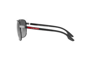 Vue latérale Prada Linea Rossa PS 50YS (5AV06G)