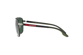 Vue latérale Prada Linea Rossa PS 50YS (7CQ06U)