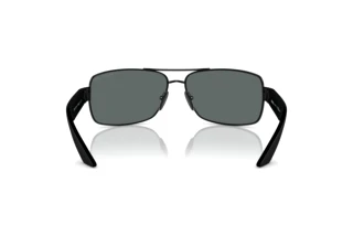 Vue arrière Prada Linea Rossa PS 50ZS (1AB02G)