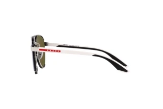 Vue latérale Prada Linea Rossa PS 51YS (1BC08U)