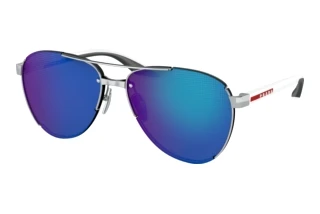 Vue de face Prada Linea Rossa PS 51YS (1BC08U)