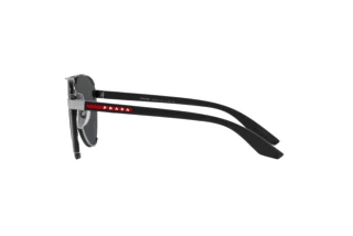 Vue latérale Prada Linea Rossa PS 51YS (5AV07U)