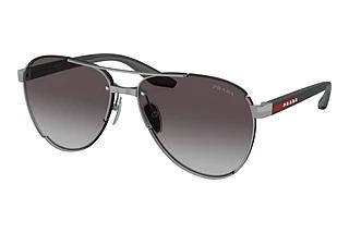 Vue de face Prada Linea Rossa PS 51YS (5AV09U)