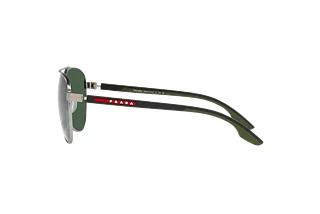 Vue latérale Prada Linea Rossa PS 52YS (7CQ06U)