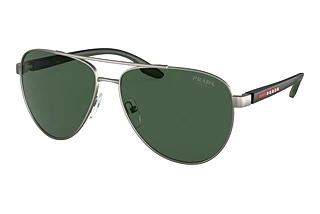 Vue de face Prada Linea Rossa PS 52YS (7CQ06U)