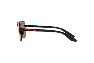 Vue latérale Prada Linea Rossa PS 53YS (1BO02U)