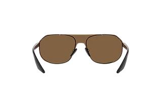 Vue arrière Prada Linea Rossa PS 53YS (1BO02U)