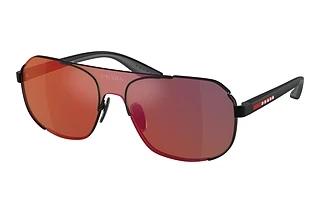 Vue de face Prada Linea Rossa PS 53YS (1BO02U)