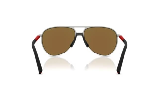 Vue arrière Prada Linea Rossa PS 53ZS (1BC08R)