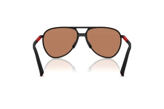 Vue arrière Prada Linea Rossa PS 53ZS (DG020D)