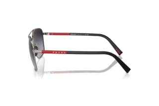 Vue latérale Prada Linea Rossa PS 54ZS (5AV09U)