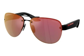 Vue de face Prada Linea Rossa PS 55YS (1BO10A)