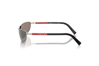 Vue latérale Prada Linea Rossa PS 55ZS (18X80I)