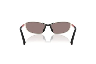 Vue arrière Prada Linea Rossa PS 55ZS (18X80I)