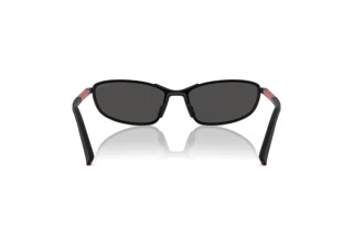 Vue arrière Prada Linea Rossa PS 55ZS (1BO06F)