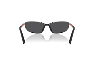 Vue arrière Prada Linea Rossa PS 55ZS (5AV07G)