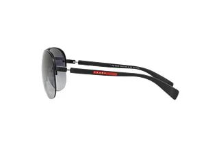 Vue latérale Prada Linea Rossa PS 56MS (65) (PS 56MS - DG05W1)