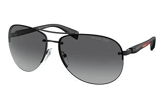 Vue de face Prada Linea Rossa PS 56MS (65) (PS 56MS - DG05W1)