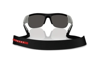 Vue arrière Prada Linea Rossa PS A01S (13Z5S0)