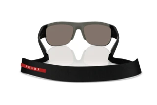 Vue arrière Prada Linea Rossa PS A01S (1BO05A)