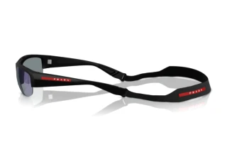 Vue latérale Prada Linea Rossa PS A01S (1BO10J)