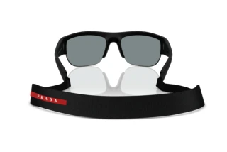 Vue arrière Prada Linea Rossa PS A01S (1BO10J)