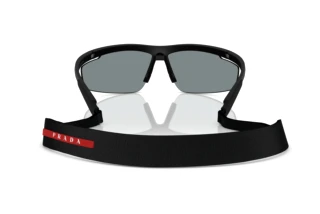 Vue arrière Prada Linea Rossa PS A02S (1BO10J)