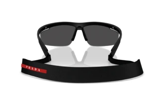 Vue arrière Prada Linea Rossa PS A02S (1BO5S0)