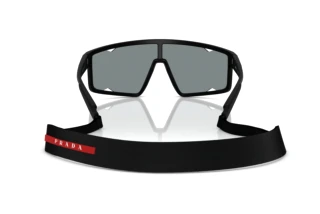 Vue arrière Prada Linea Rossa PS A03S (1BO10J)